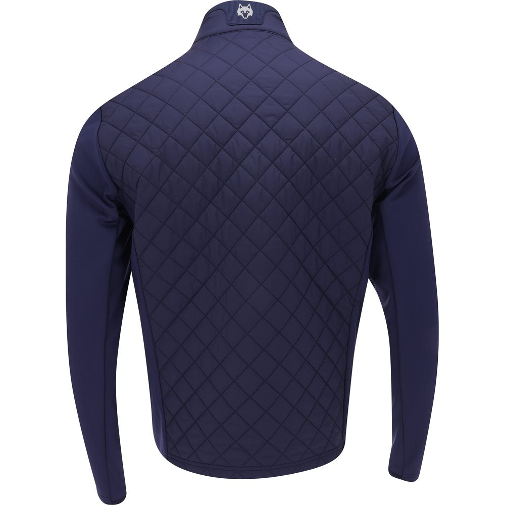 Yukon Hybrid 1/2 Zip Mid Layer