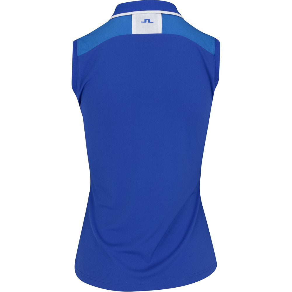 Women's Annika Sleeveless 1/4 Zip Top
