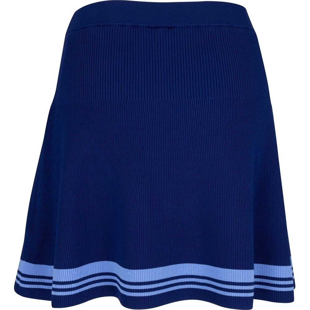 Women's Frida Stripe Knitted Skirt - Fairway Styles