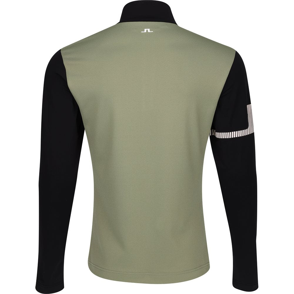 Heath Strike 1/4 Zip Mid Layer