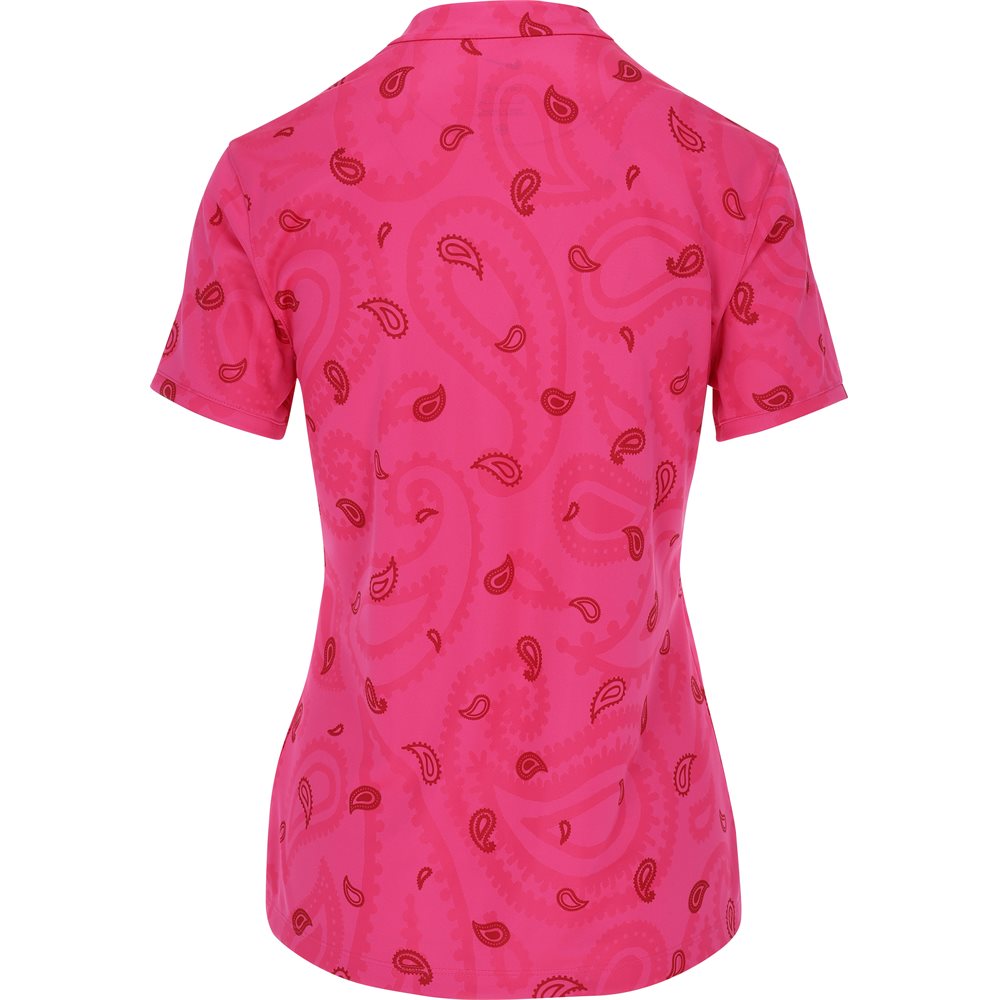 Women's Dri-FIT Victory Paisley Printed Golf Polo