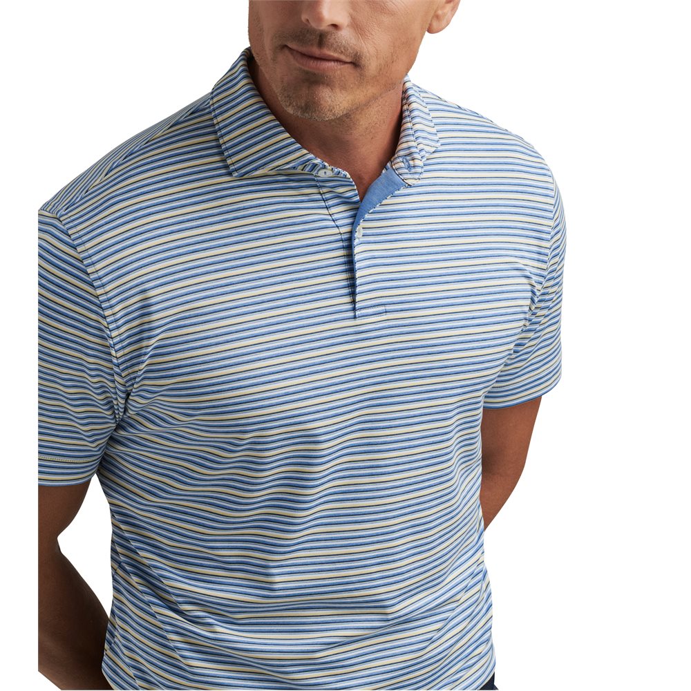 Cadence Performance Jersey Polo
