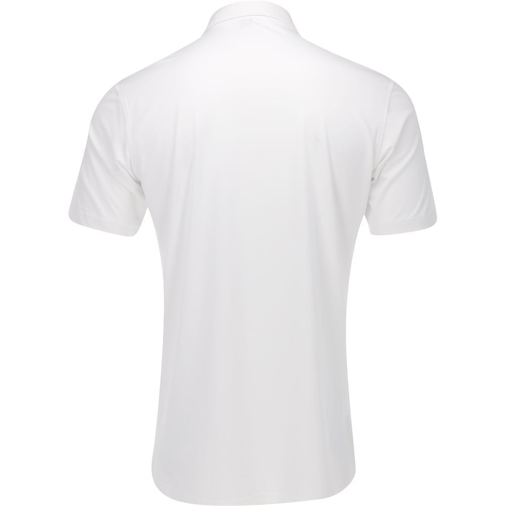 Solid Performance Jersey Polo - Fairway Styles