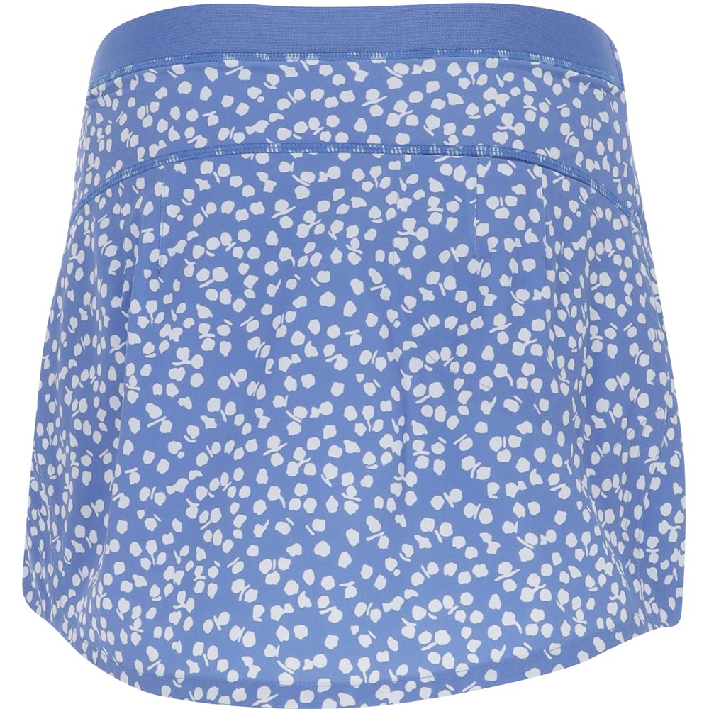 Women's Aim 4-Way Print Stretch 15" Skort