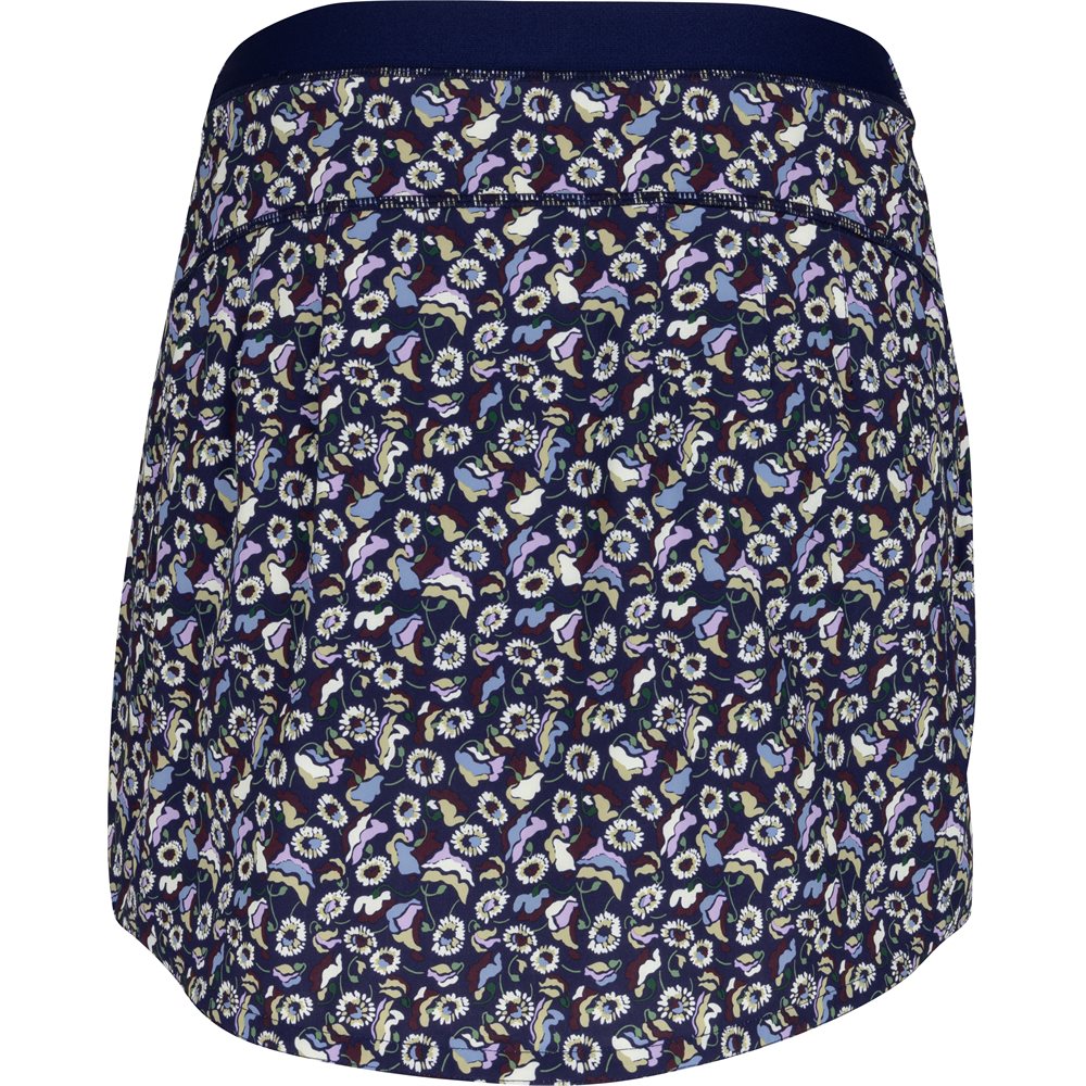 Women's Aim 4-Way Print Stretch 17" Skort