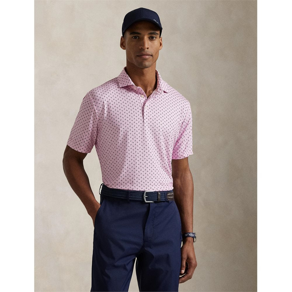 Classic Fit Performance Polo