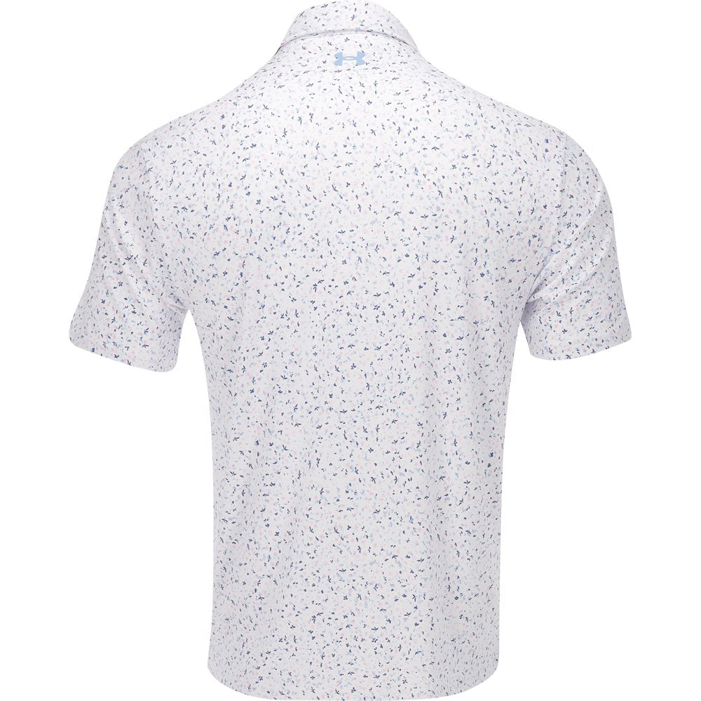 UA Playoff Micro Field Polo