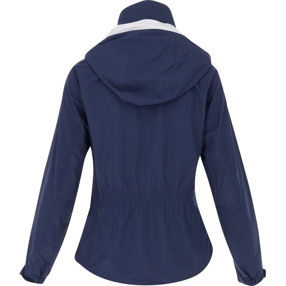 Women's Hooded Olivia Jacket