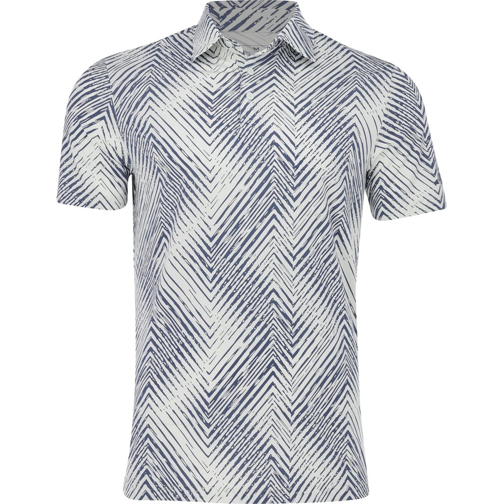 Ultimate365 Allover Print Polo