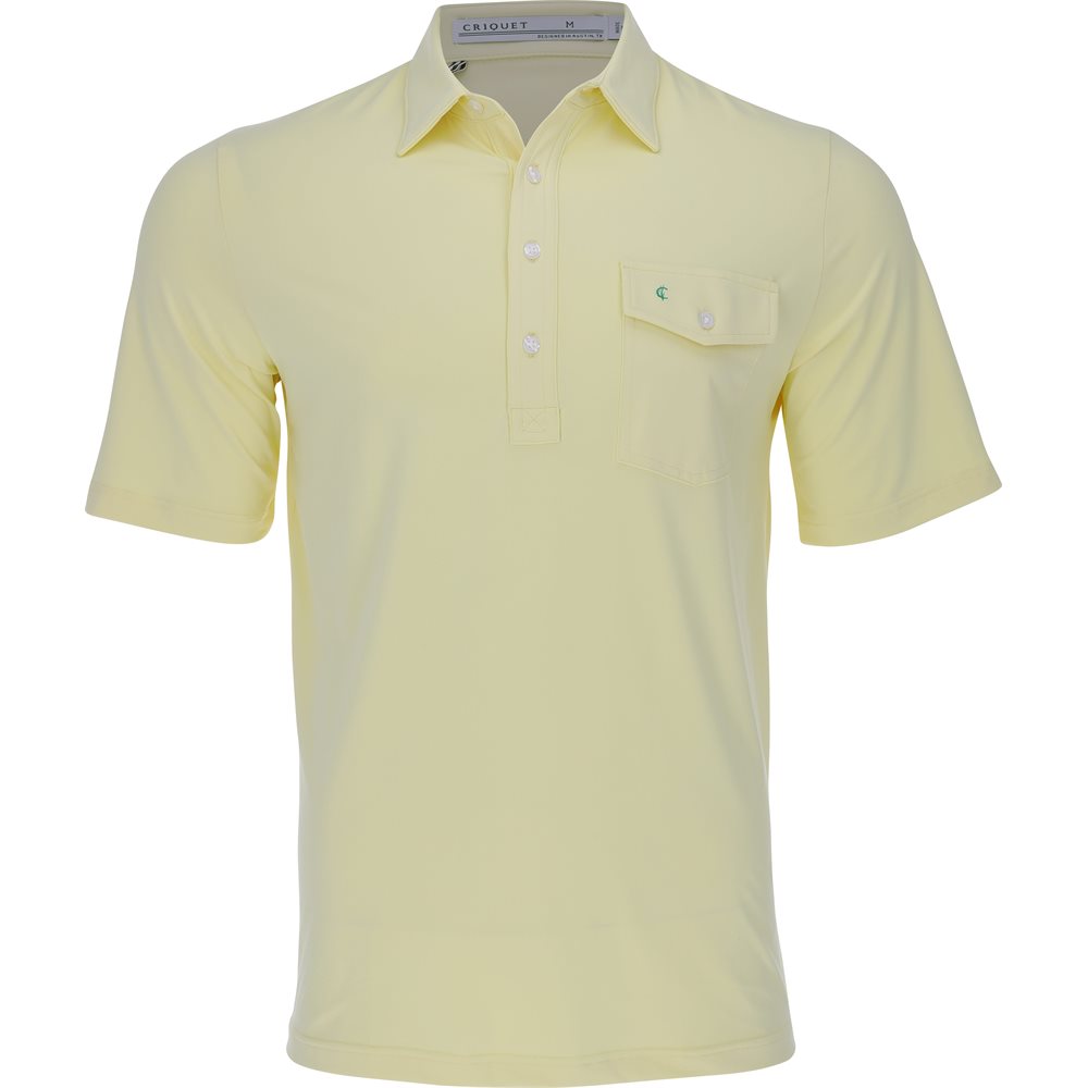 Performance Sport Players Polo