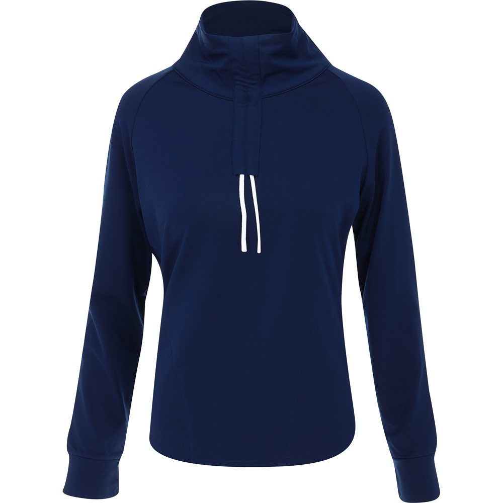 Women's Funnel Collar Midlayer