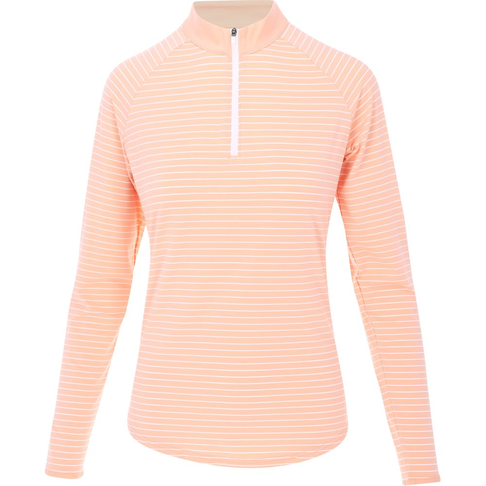 Women's Long Sleeve Sun Protection 1/4 Zip Midlayer - Previous Season