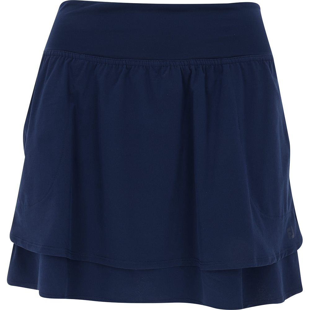 Women's Lightweight Woven Skort