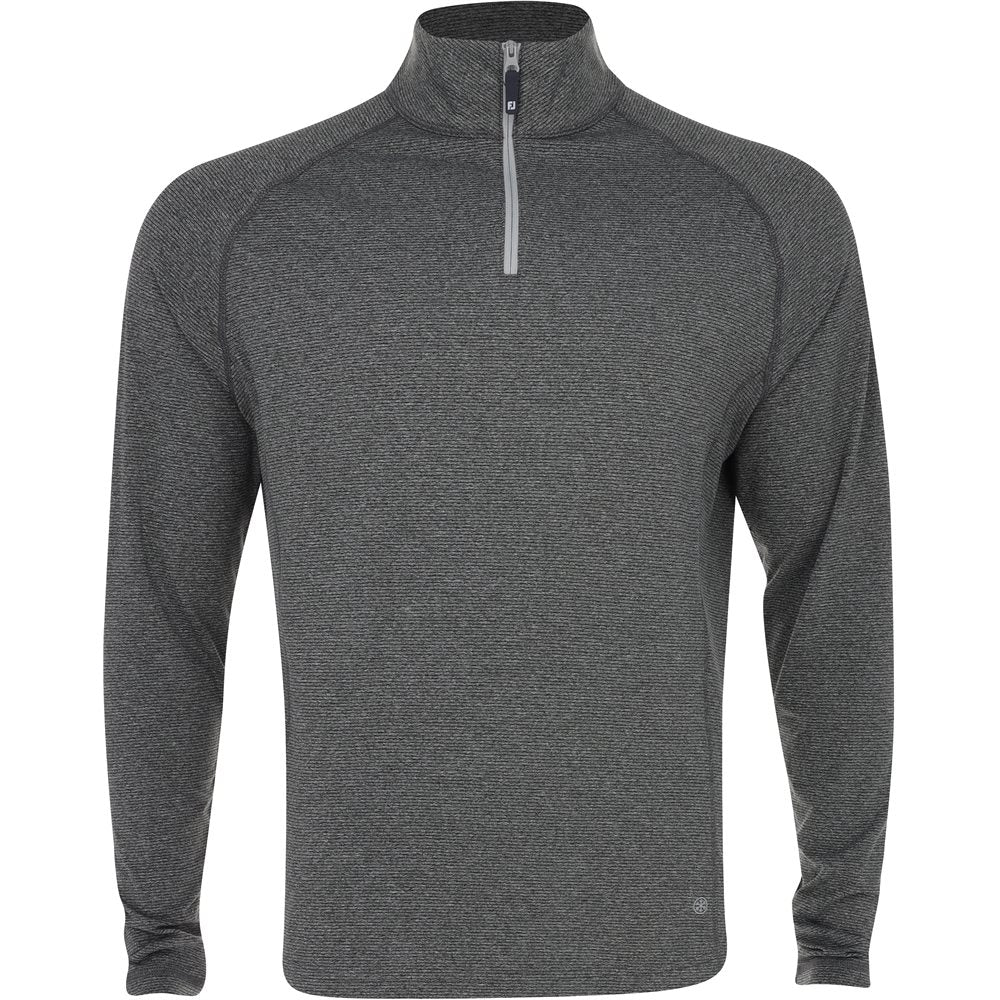 Thermo Heather 1/2 Zip Mid Layer