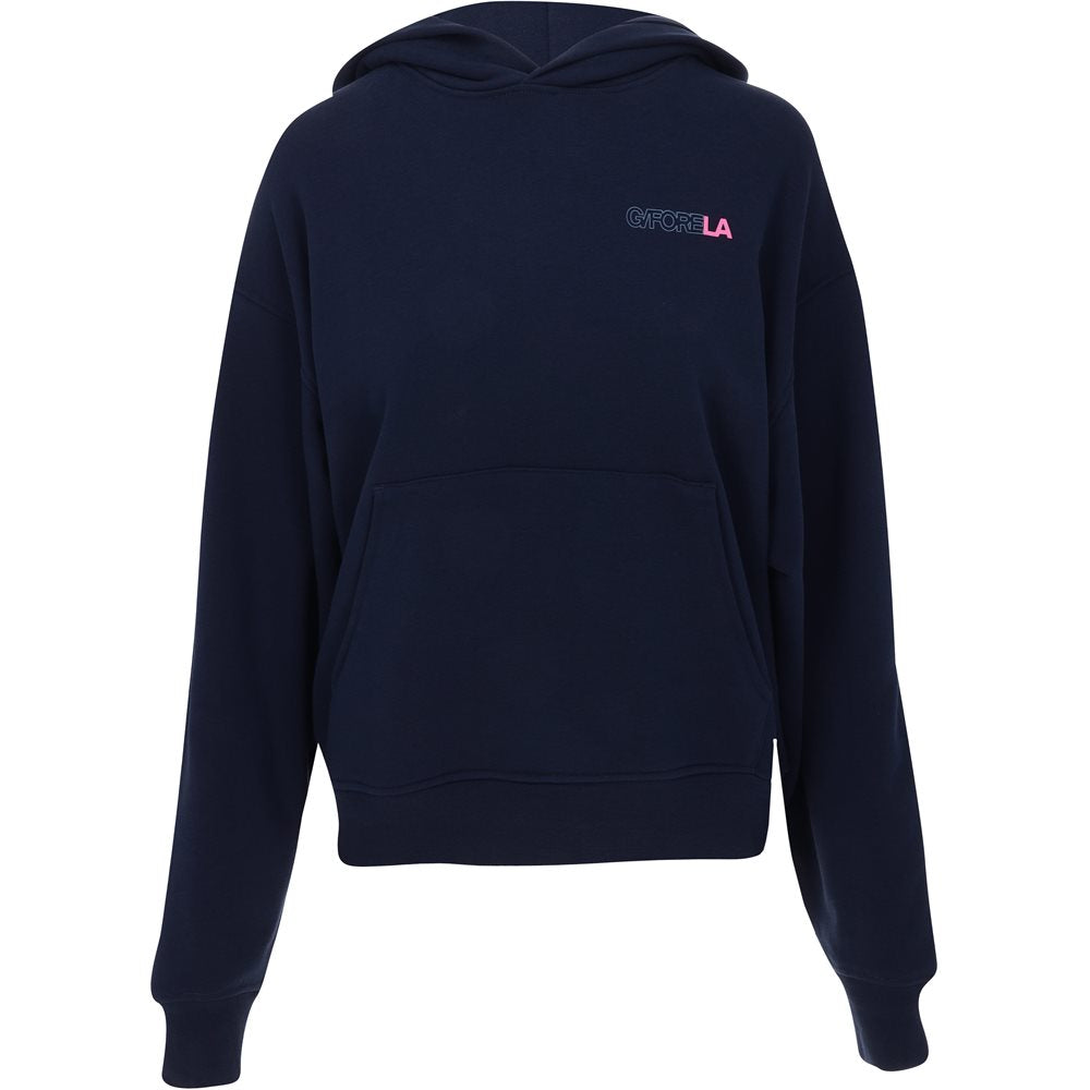 Women's LA French Terry Oversized Hoodie