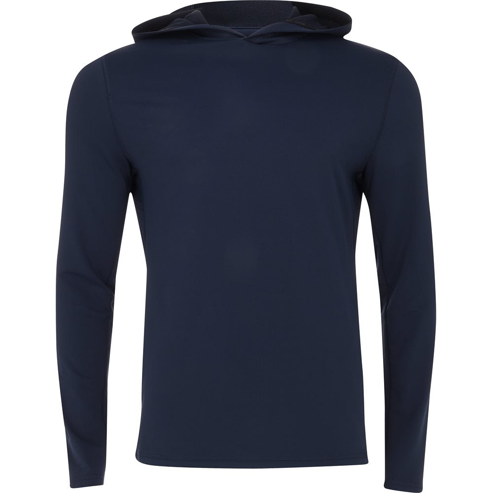 Brushed Back Tech Hoodie