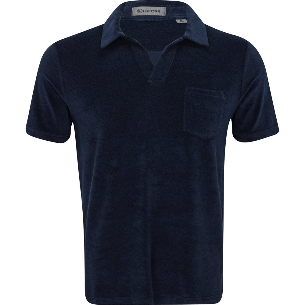 Limited Release French Terry Polo