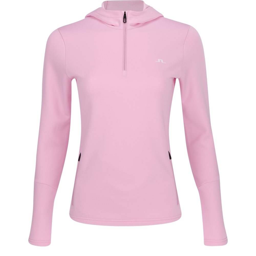 Women's Aerial 1/4 Zip Hoodie