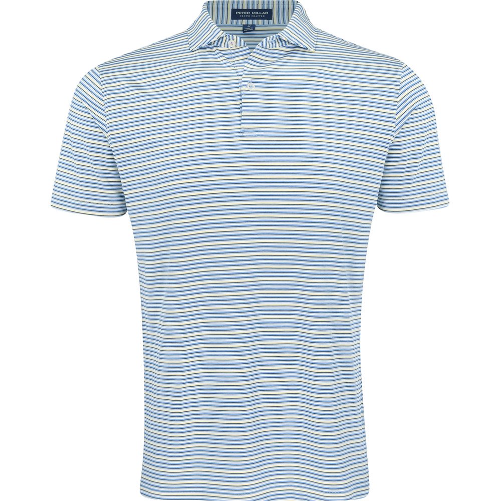 Cadence Performance Jersey Polo