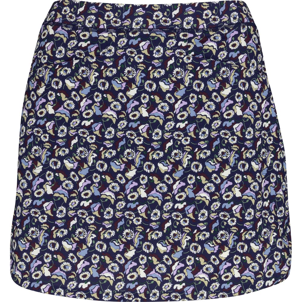 Women's Aim 4-Way Print Stretch 17" Skort