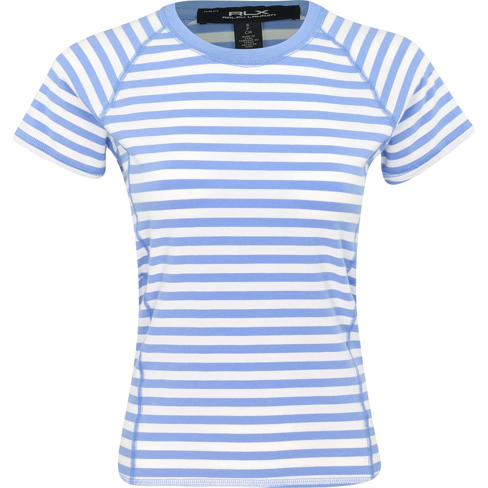 Women's Soft Pima Stretch Knit T-Shirt