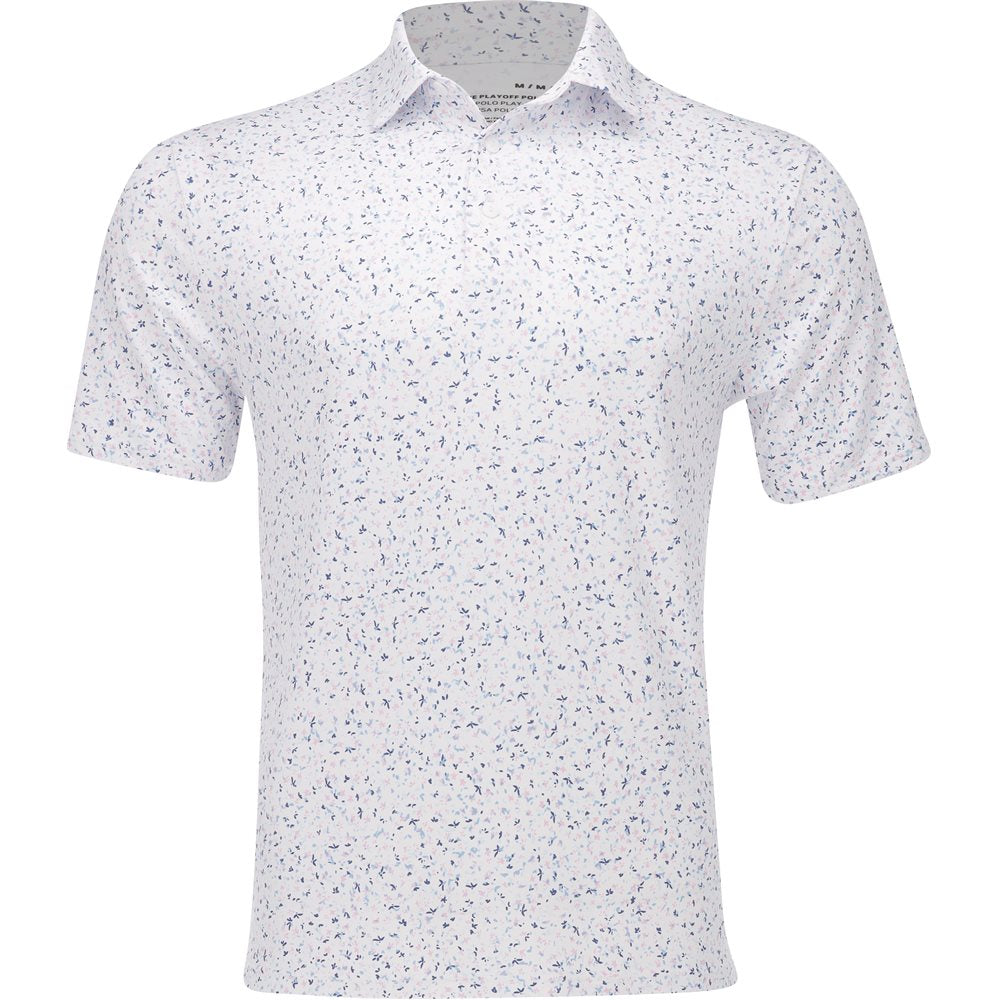 UA Playoff Micro Field Polo