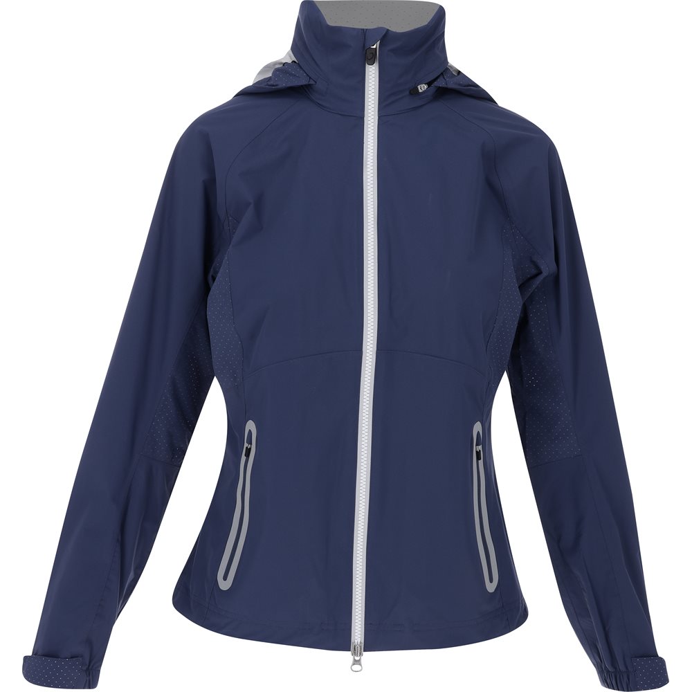 Women's Hooded Olivia Jacket