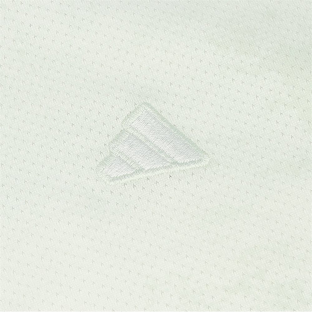 Go-To Printed Mesh Polo