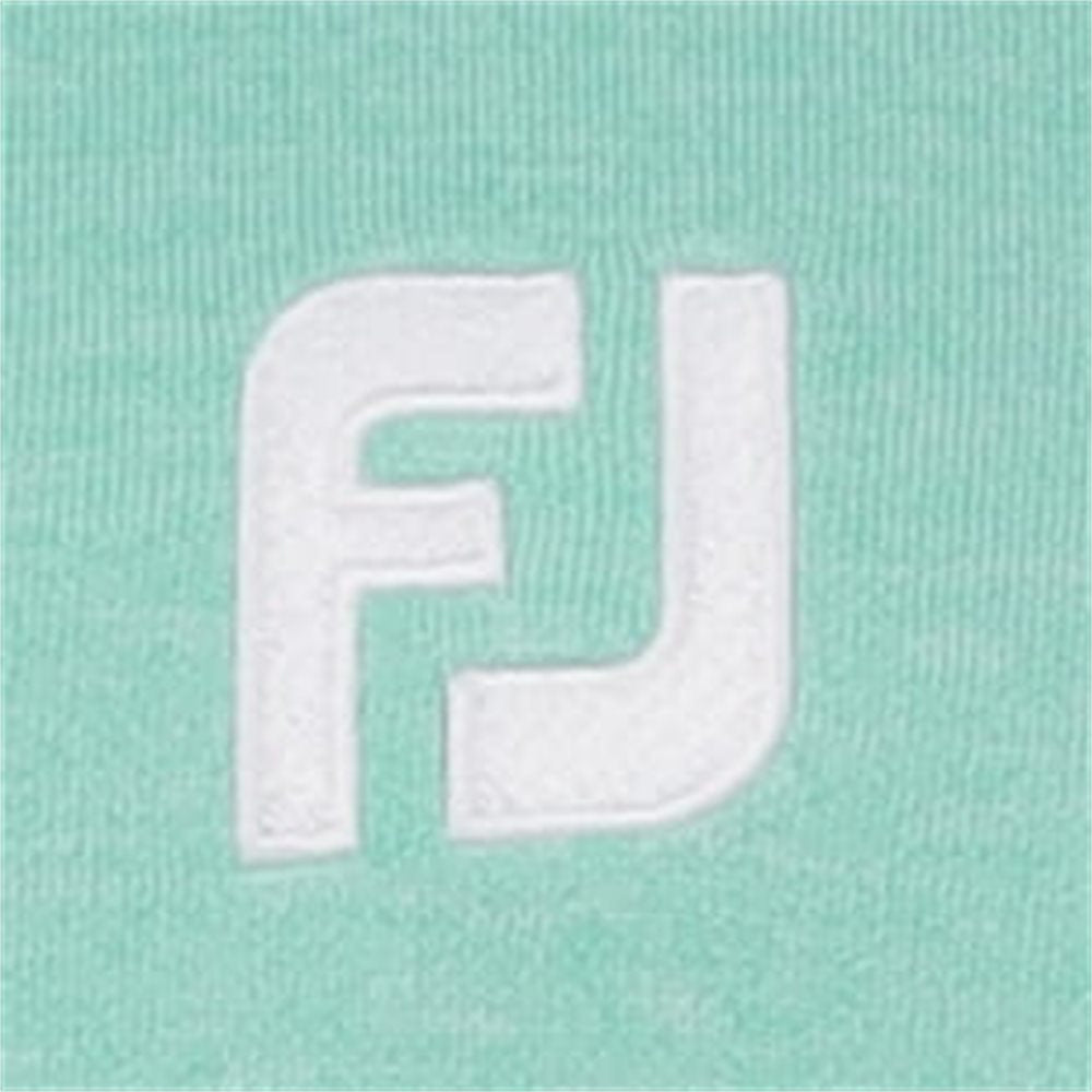 Tour Logo Heather Yoke 1/2 Zip Vest