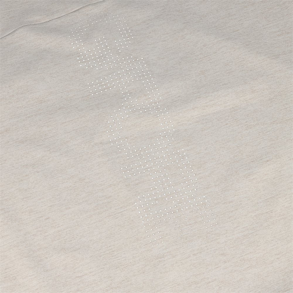 Tech Melange Raglan 1/4 Zip Pullover