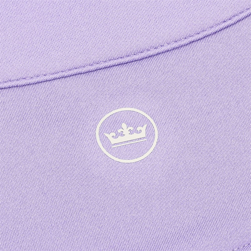 Juniors' Perth Melange Performance 1/4 Zip Pullover