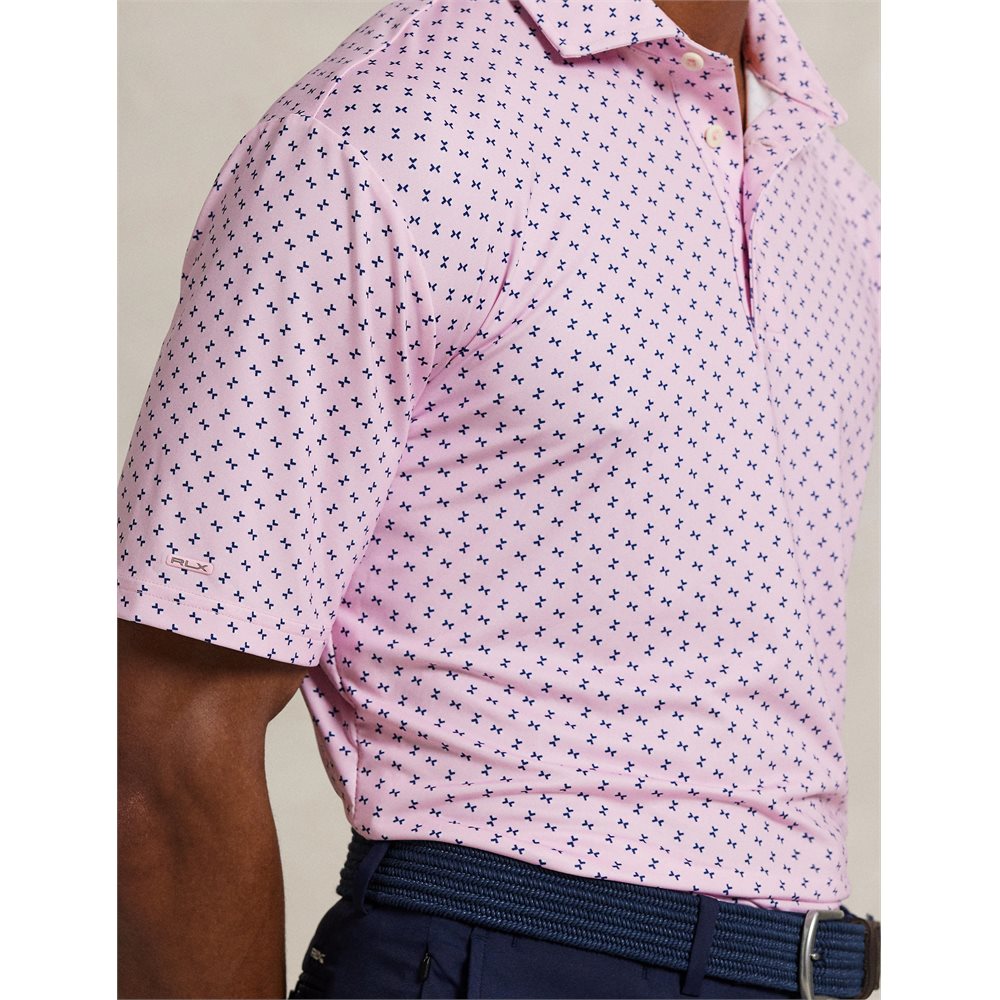 Classic Fit Performance Polo