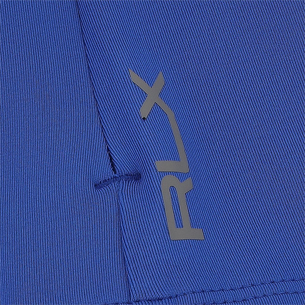 Women's Polyester Interlock 1/4 Zip w/  Eyelet Detail Pullover