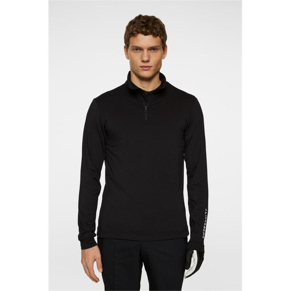 Tour Tech 1/4 Zip Mid Layer