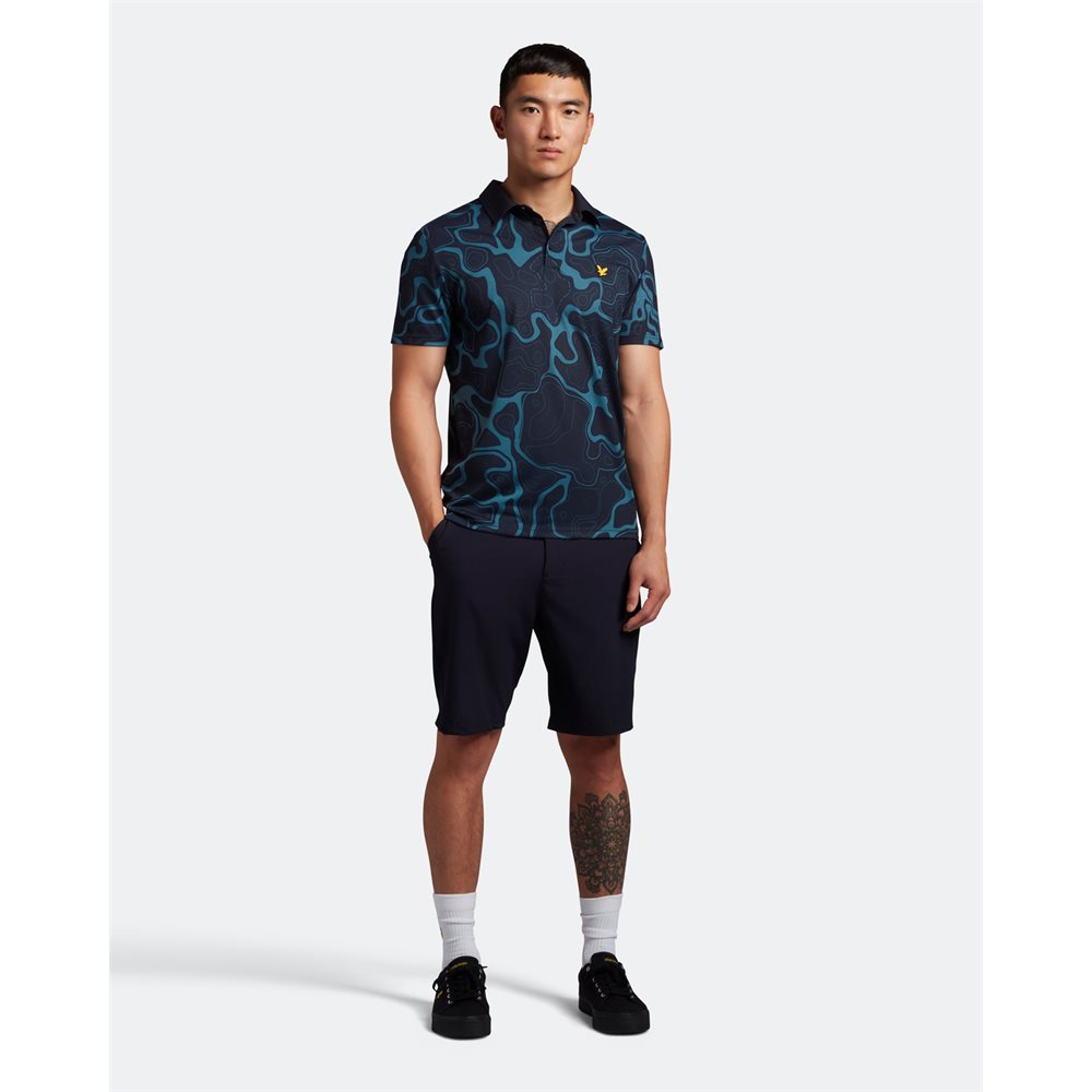 Stretch Golf Shorts