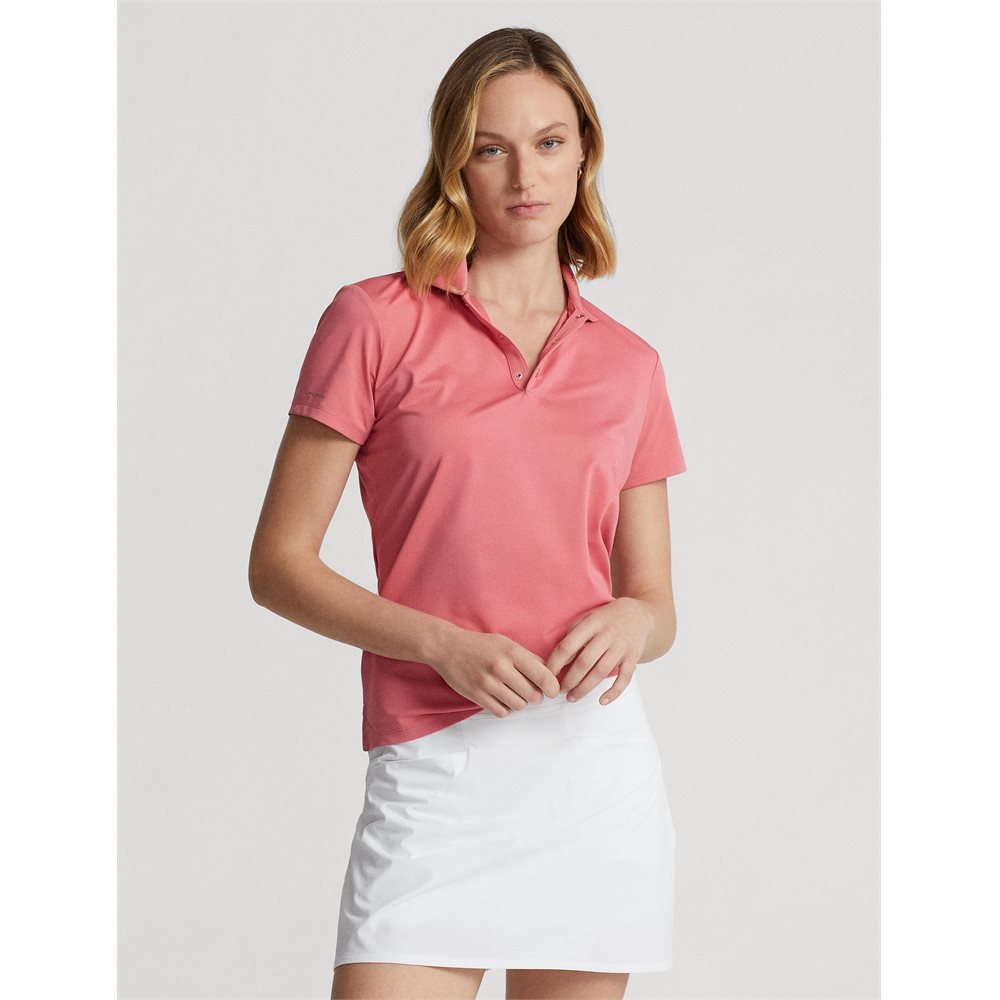 Women's Air Tech Pique Tournament Polo