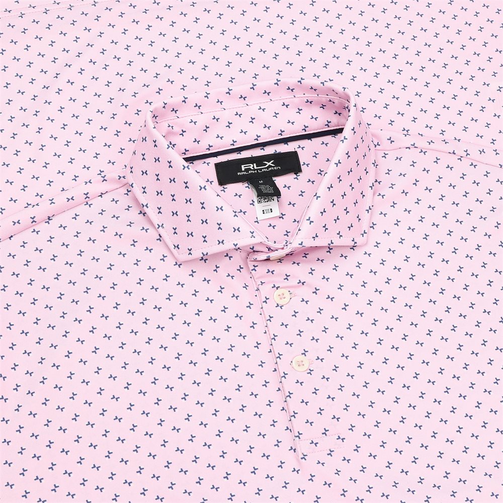 Classic Fit Performance Polo