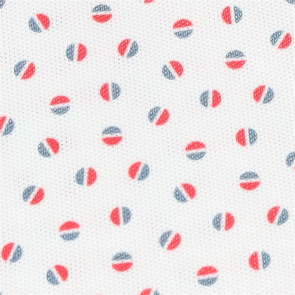 Bounce Print Pique Polo - Previous Season