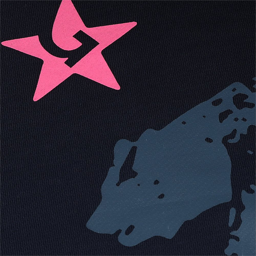 Women's LA French Terry Oversized Hoodie