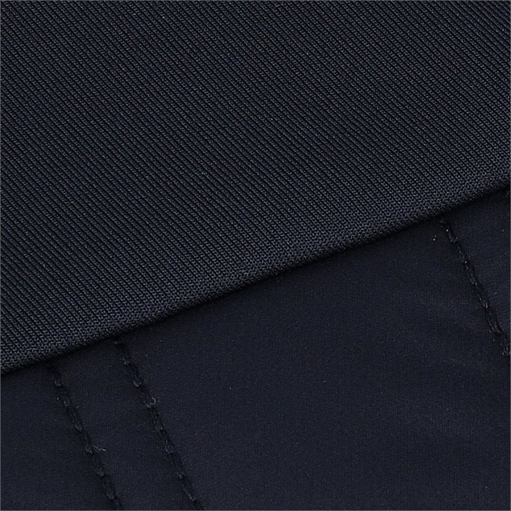 Quilted Hybrid Stretch Vest