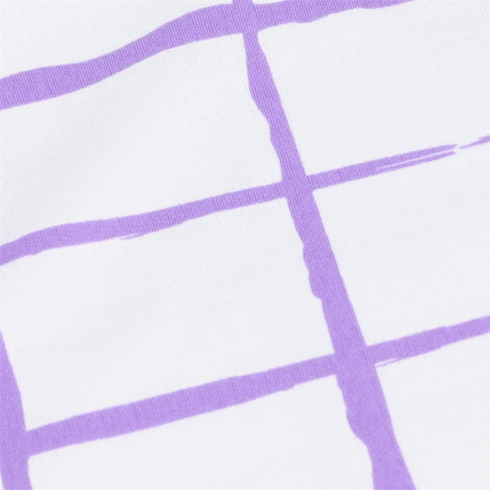 Women's Cordova Print Long Sleeve 1/4 Zip Mock Neck Top