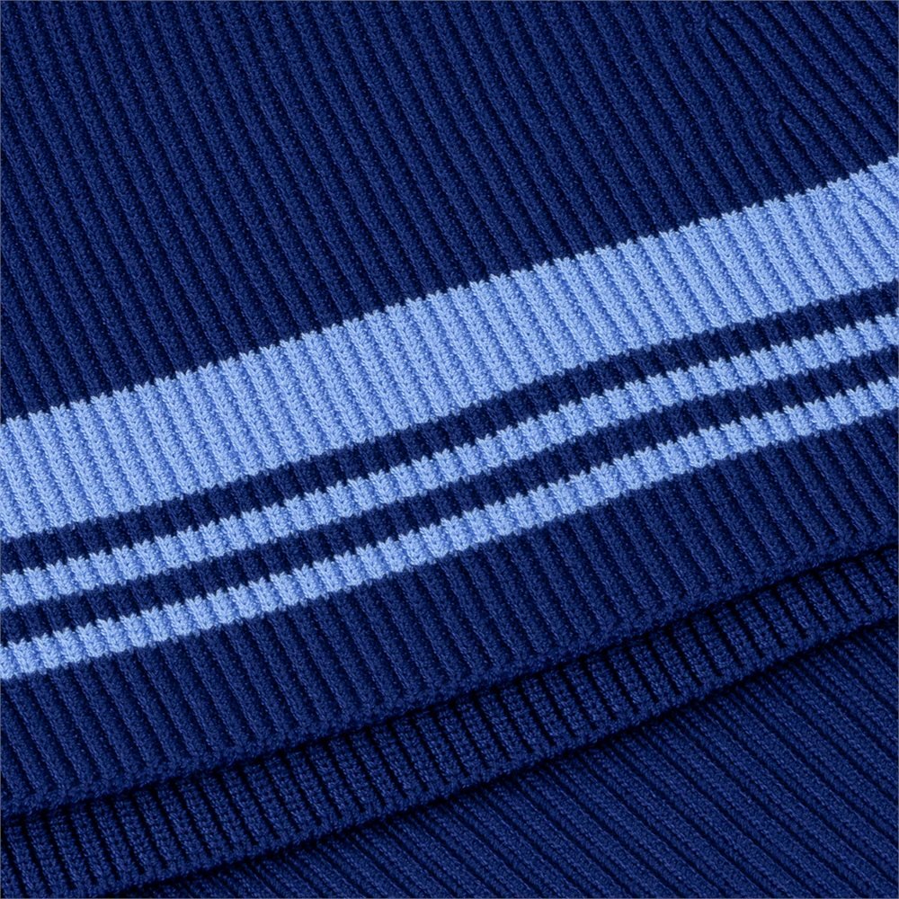 Women's Frida Stripe Knitted Skirt - Fairway Styles