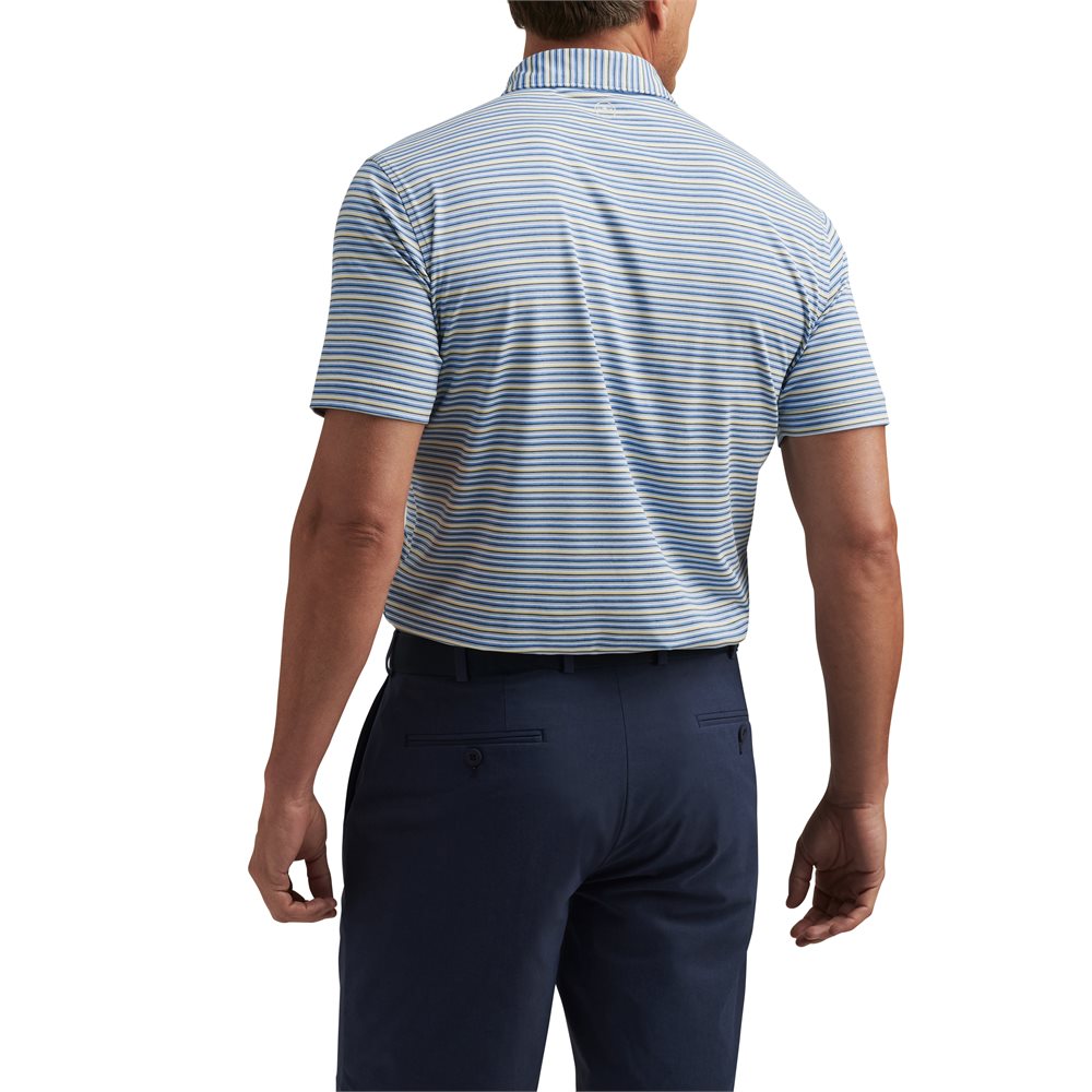 Cadence Performance Jersey Polo