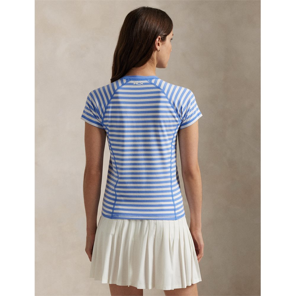 Women's Soft Pima Stretch Knit T-Shirt