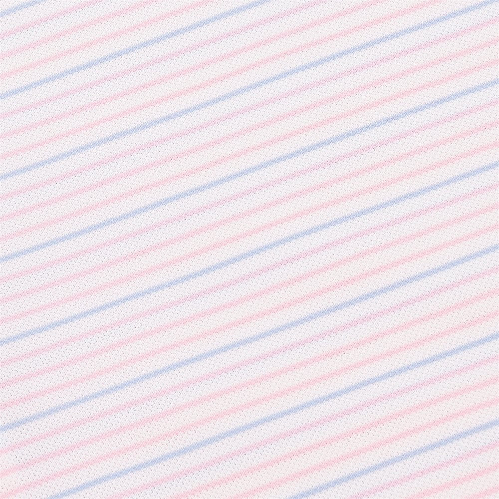 Tour Pique Knit Stripe Polo