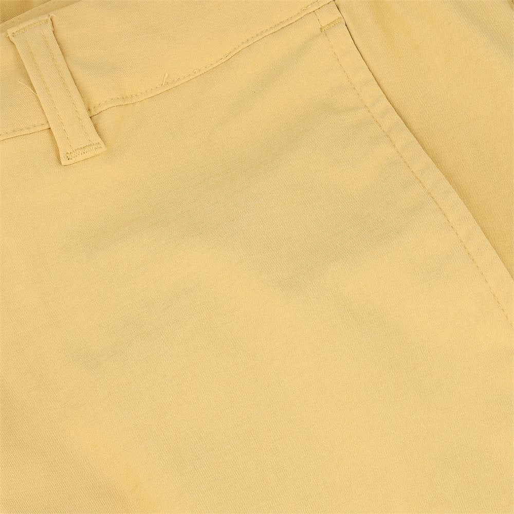 Nylon Chino Pants