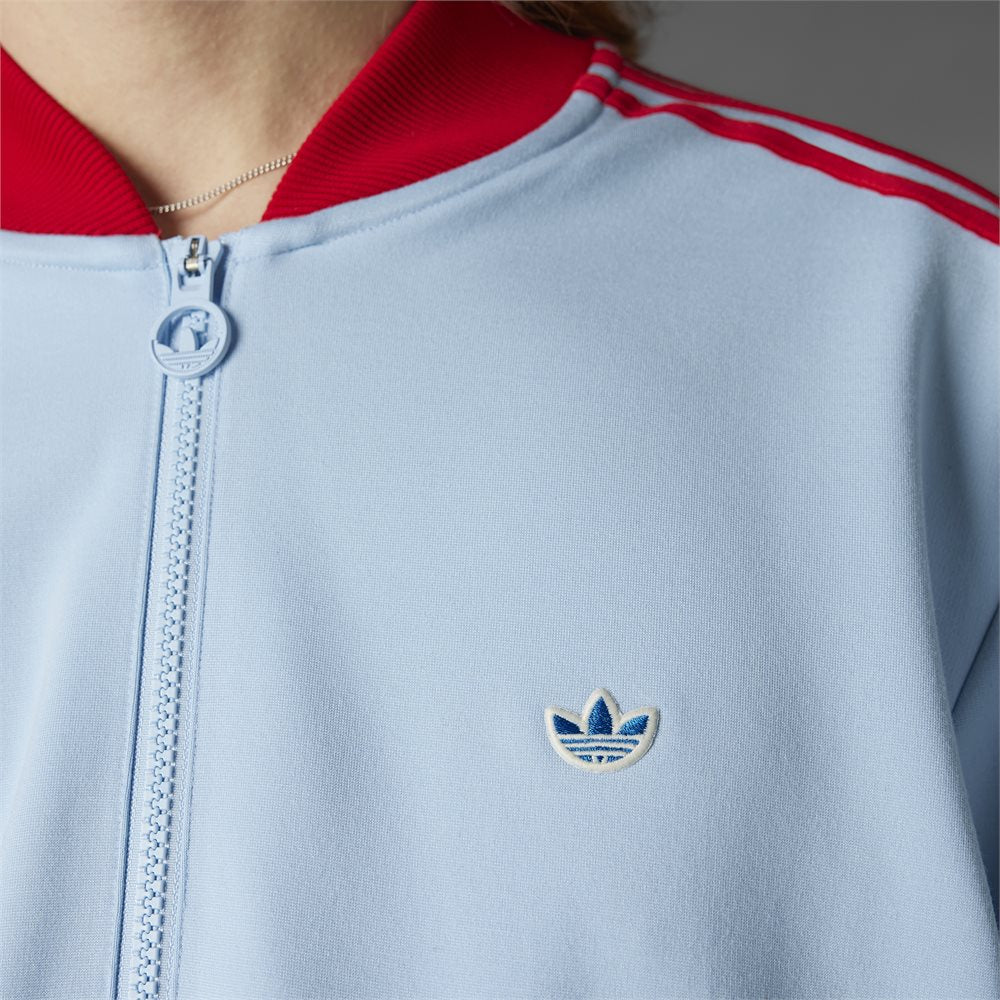 Originals 3-Stripe 1/4 Zip Pullover