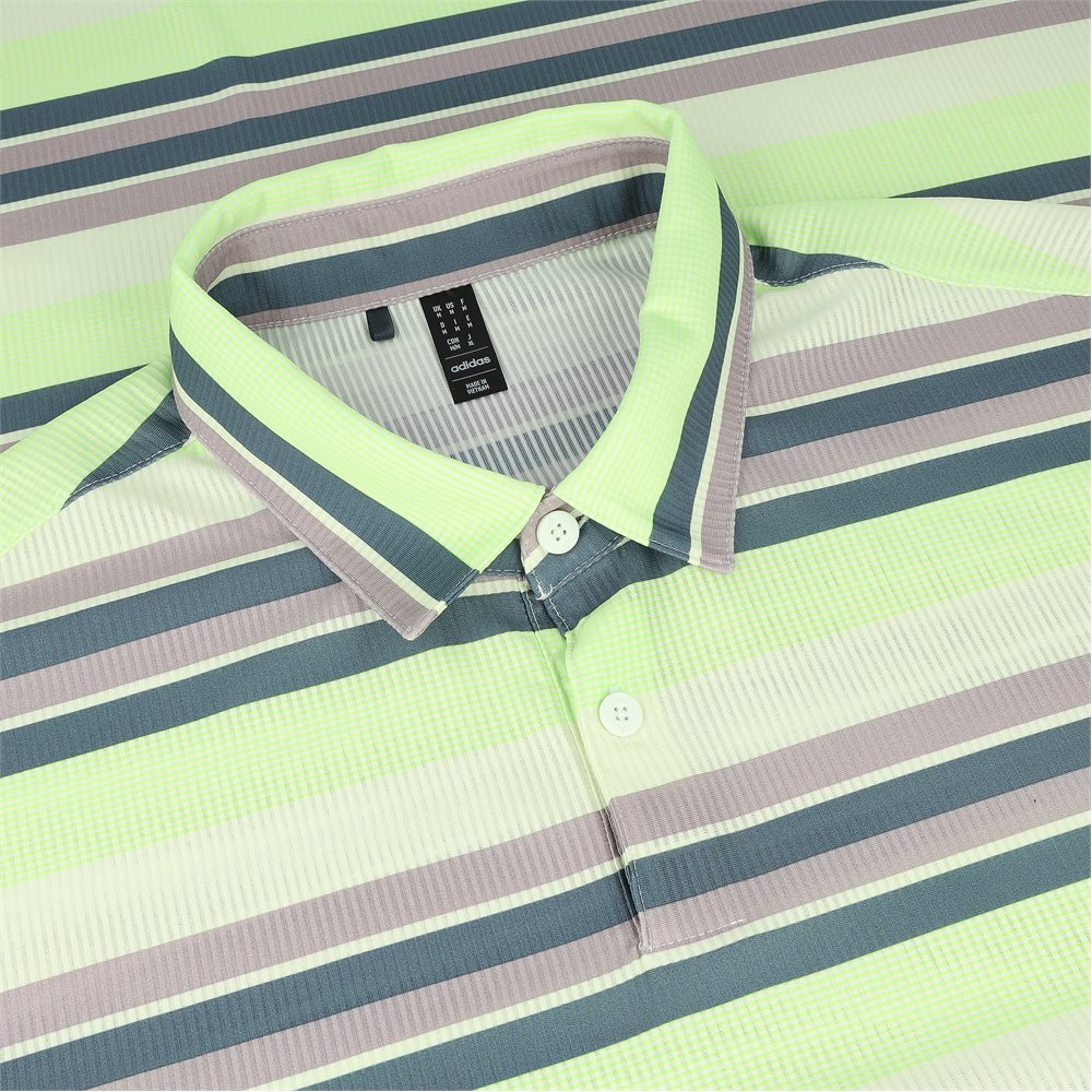 Ultimate365 HEAT.RDY Stripe Polo