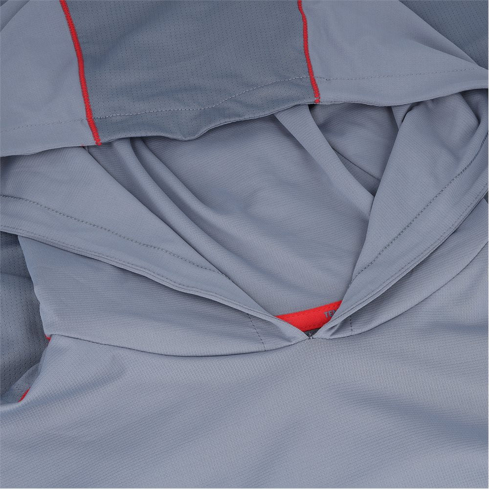 TempoSeries Blocked Sun Hoodie