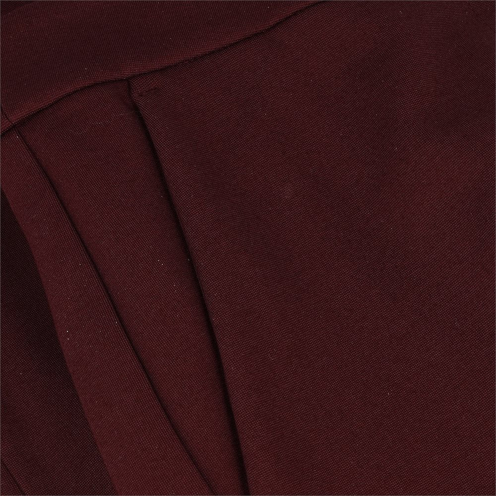 Women's Double Knit Cigarette Leg Trousers